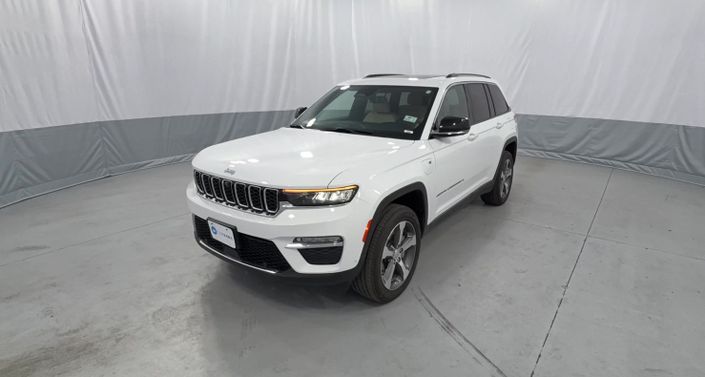 Thumbnail: 2023 Jeep Grand Cherokee - 1