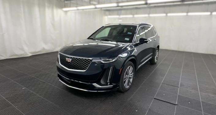 Thumbnail: 2025 Cadillac XT6 - 1
