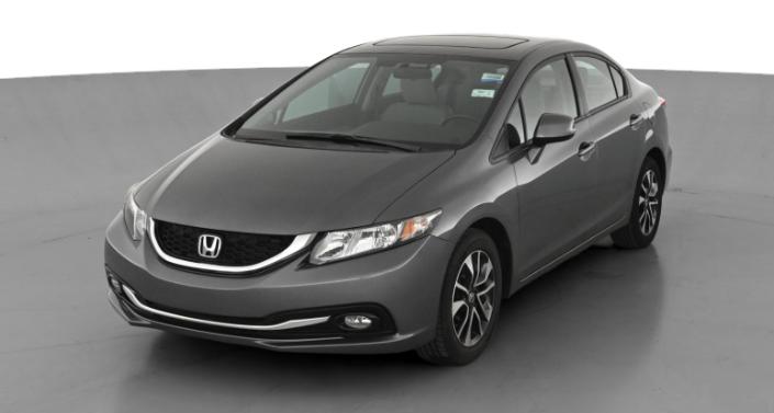 Thumbnail: 2013 Honda Civic - 1