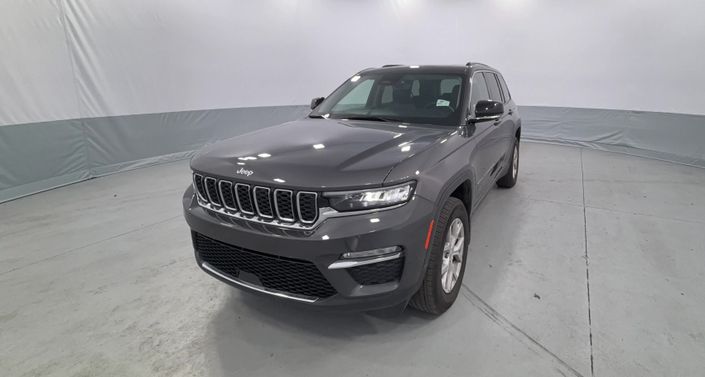 Thumbnail: 2022 Jeep Grand Cherokee - 1
