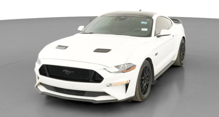 Thumbnail: 2021 Ford Mustang - 1