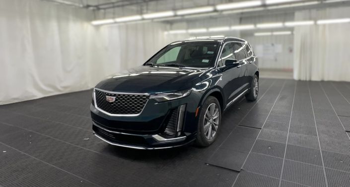 Thumbnail: 2025 Cadillac XT6 - 1