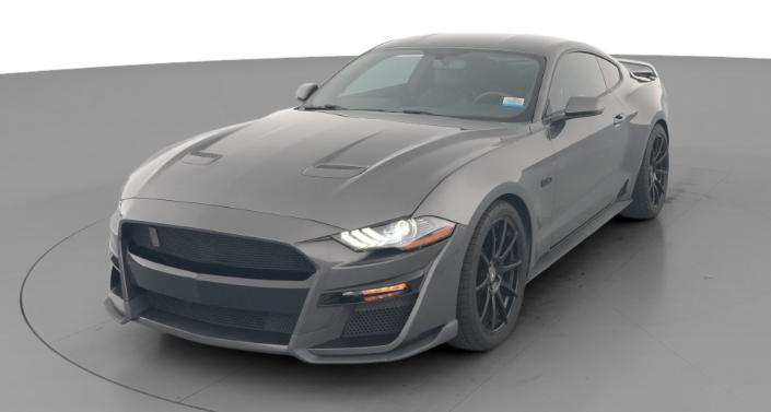 Thumbnail: 2019 Ford Mustang - 1