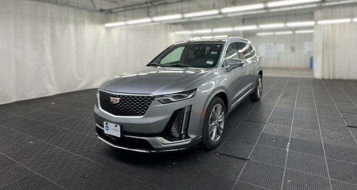 Thumbnail: 2025 Cadillac XT6 - 1