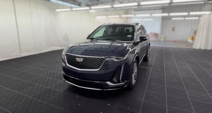 Thumbnail: 2025 Cadillac XT6 - 1