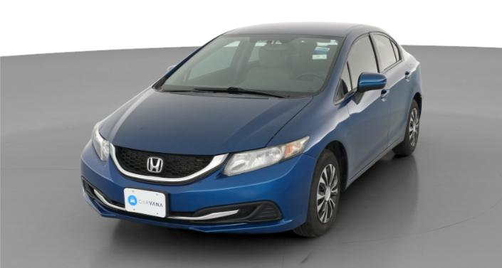 Thumbnail: 2015 Honda Civic - 1