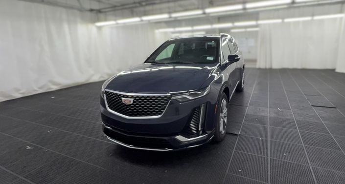 Thumbnail: 2025 Cadillac XT6 - 1