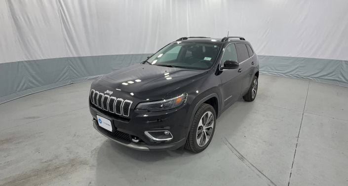 Thumbnail: 2022 Jeep Cherokee - 1