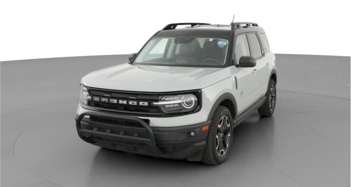 Thumbnail: 2022 Ford Bronco Sport - 1