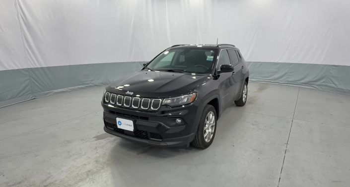 Thumbnail: 2022 Jeep Compass - 1