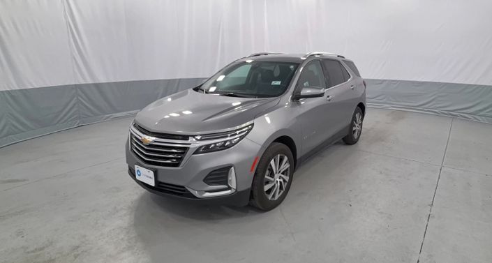 Thumbnail: 2023 Chevrolet Equinox - 1