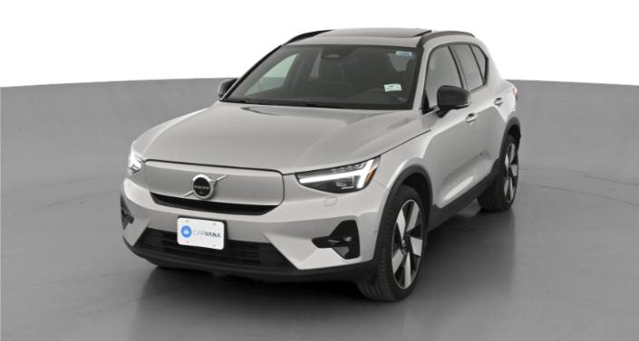 Thumbnail: 2023 Volvo XC40 - 1