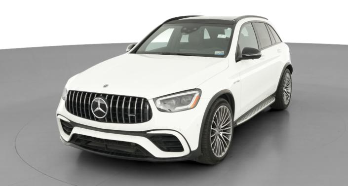 Thumbnail: 2020 Mercedes-Benz GLC - 1