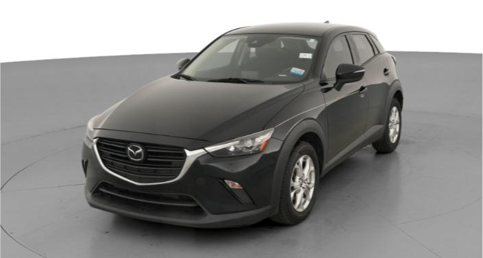2019 Mazda CX-3  -
                  Hebron, OH