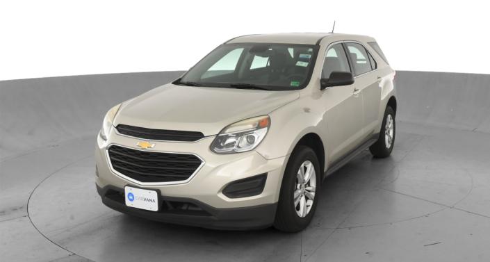 Thumbnail: 2016 Chevrolet Equinox - 1