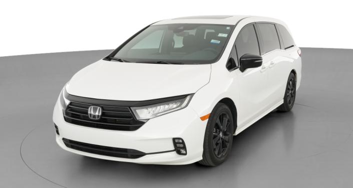 Thumbnail: 2024 Honda Odyssey - 1