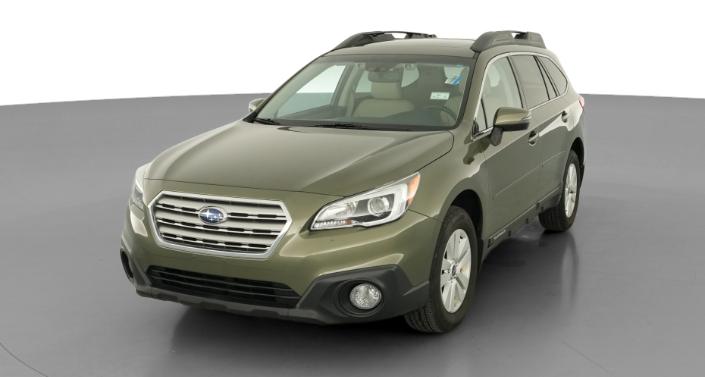 Thumbnail: 2015 Subaru Outback - 1