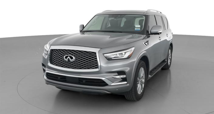 Thumbnail: 2021 INFINITI QX80 - 1