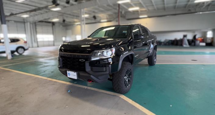 Thumbnail: 2021 Chevrolet Colorado - 1