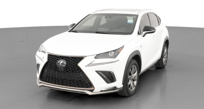Thumbnail: 2019 Lexus NX - 1