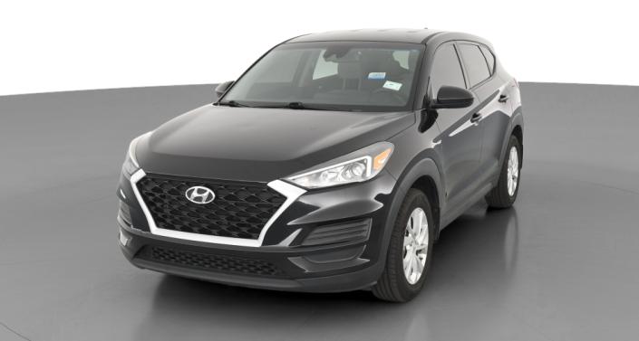 Thumbnail: 2020 Hyundai Tucson - 1