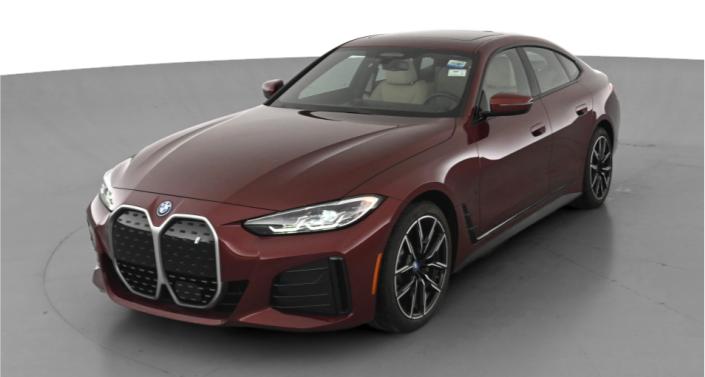 Thumbnail: 2022 BMW i4 - 1