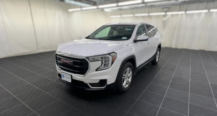 Thumbnail: 2024 GMC Terrain - 1