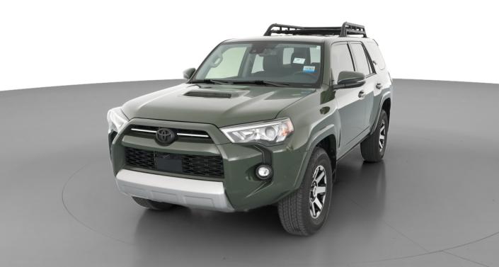 Thumbnail: 2022 Toyota 4Runner - 1