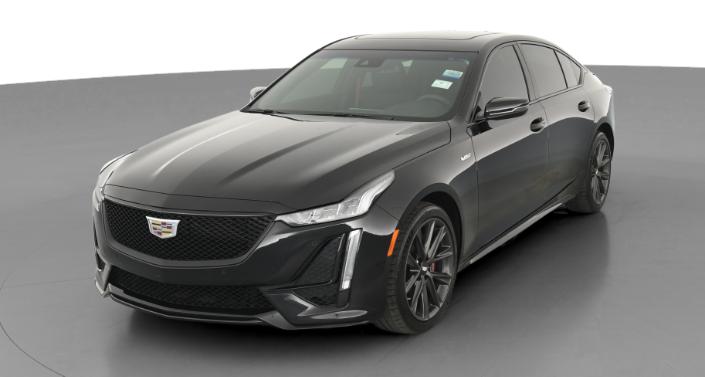 Thumbnail: 2023 Cadillac CT5 - 1