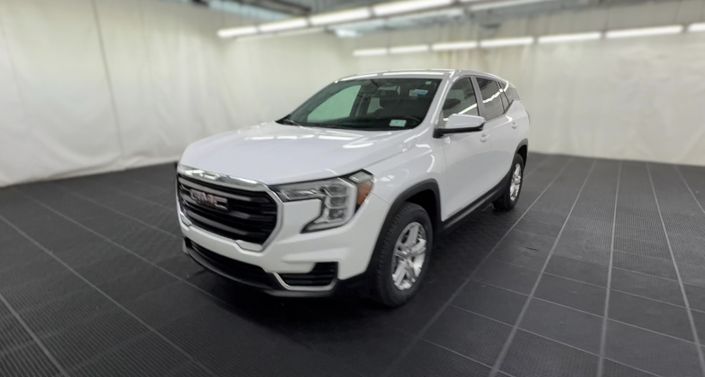 Thumbnail: 2024 GMC Terrain - 1