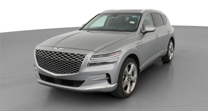 Thumbnail: 2024 Genesis GV80 - 1