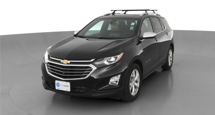 Thumbnail: 2020 Chevrolet Equinox - 1
