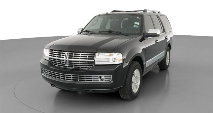 Thumbnail: 2014 Lincoln Navigator - 1