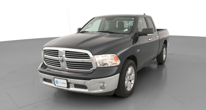 Thumbnail: 2017 RAM 1500 - 1