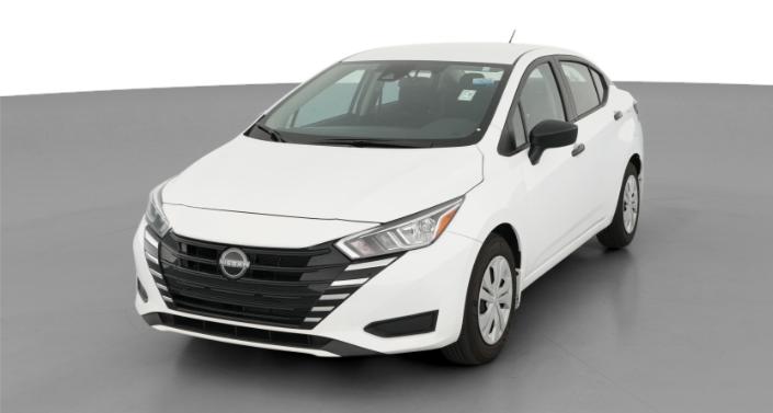 Thumbnail: 2024 Nissan Versa - 1