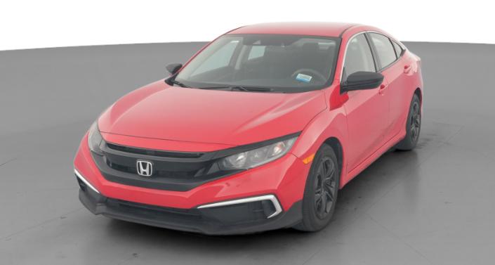 Thumbnail: 2019 Honda Civic - 1