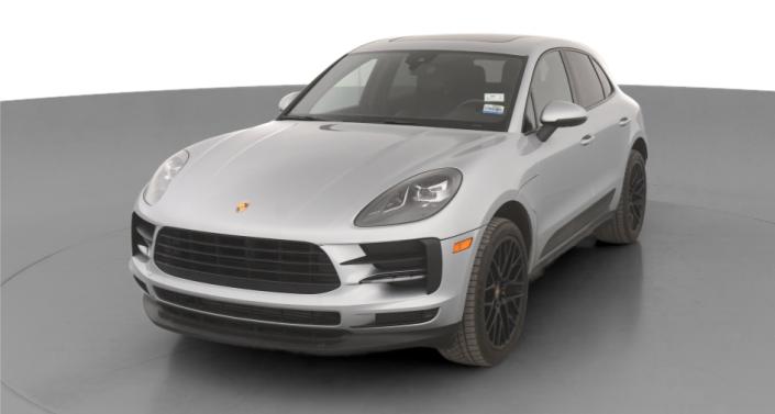 Thumbnail: 2020 Porsche Macan - 1