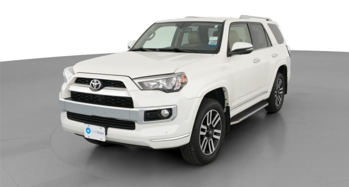 Thumbnail: 2017 Toyota 4Runner - 1