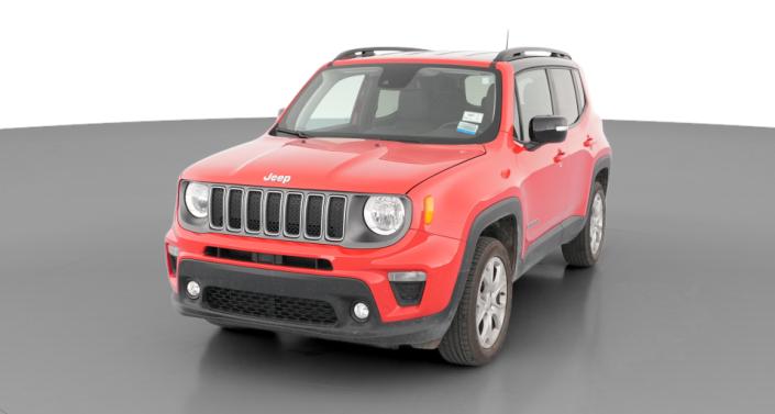 Thumbnail: 2023 Jeep Renegade - 1