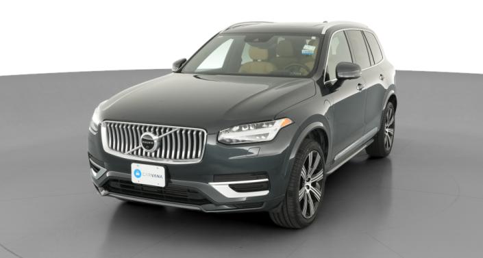 Thumbnail: 2021 Volvo XC90 - 1