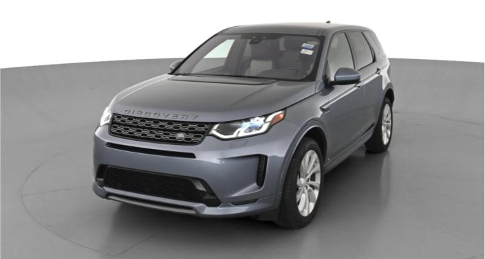 2020 Land Rover Discovery Sport R-Dynamic S -
                  Beverly, NJ