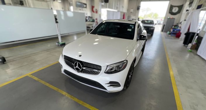 Thumbnail: 2018 Mercedes-Benz GLC - 1