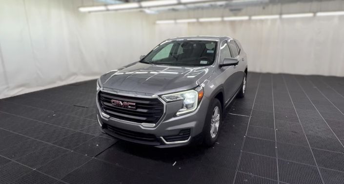 Thumbnail: 2024 GMC Terrain - 1