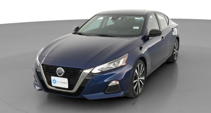 Thumbnail: 2020 Nissan Altima - 1