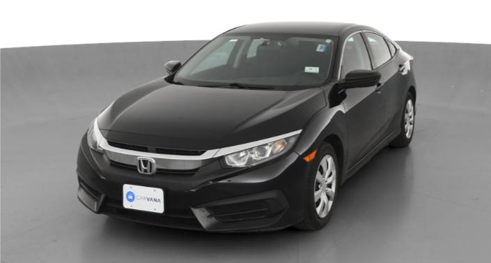 Thumbnail: 2018 Honda Civic - 1