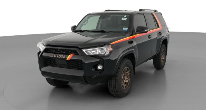 Thumbnail: 2023 Toyota 4Runner - 1