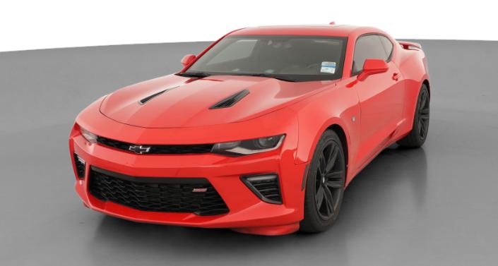Thumbnail: 2016 Chevrolet Camaro - 1