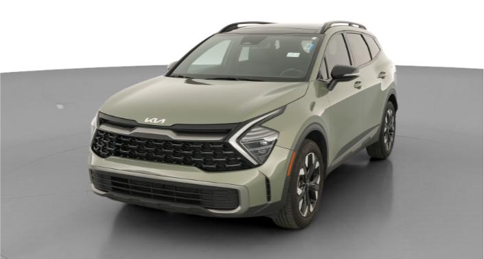 Thumbnail: 2024 Kia Sportage - 1
