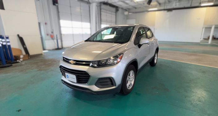 Thumbnail: 2018 Chevrolet Trax - 1