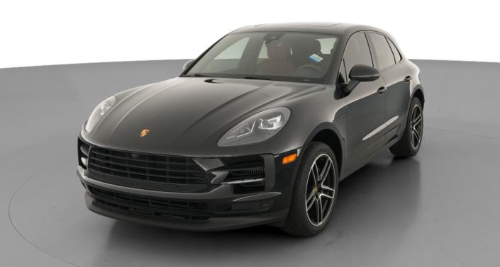 Thumbnail: 2021 Porsche Macan - 1